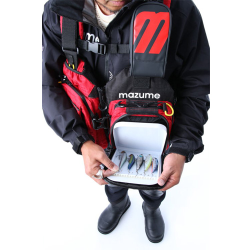 mazume レッドムーンライフジャケット VIII | PRODUCTS | mazume